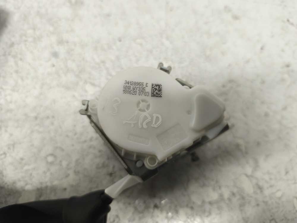 CEINTURE ARRIERE DROIT BMW - Vue 2